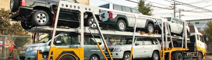 Car Transportation Service