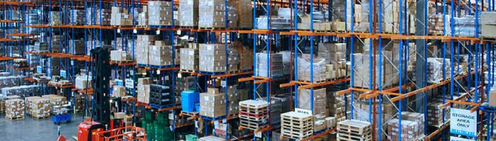 Warehousing Service