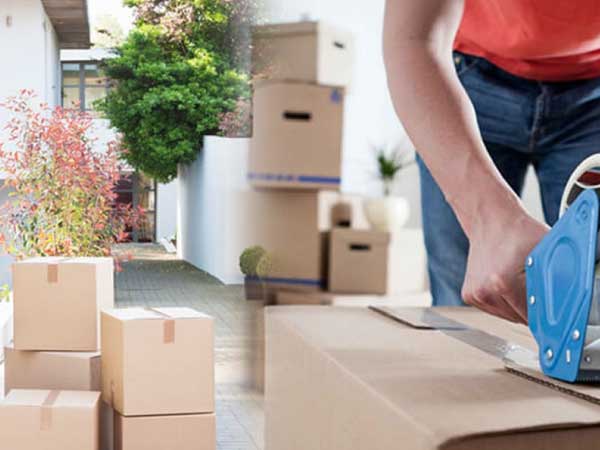 Packing And Moving
