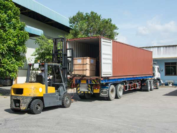 Loading and Unloading