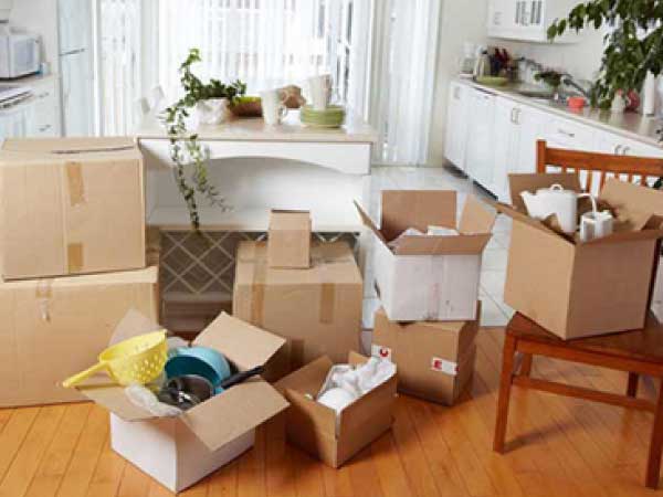 House Relocation